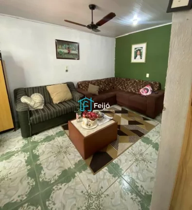 Imagem Casa 3 dormitórios na 4ª unidade - Restinga Nova