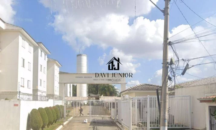 Imagem Apartamento à venda, 49 m² por R$ 220.000,00 - Jardim São Conrado - Sorocaba/SP