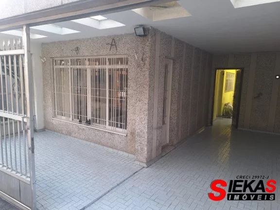 Imagem Imperdível Casa à Venda na Penha, São Paulo-SP: 3 Quartos, 1 Suíte, 1 Sala, 1 Banheiro, 2 Vagas de Garagem, 135m²