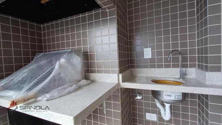 Imagem Apartamento com 2 dormitórios à venda, 66 m² por R$ 545.000,00 - Real - Praia Grande/SP