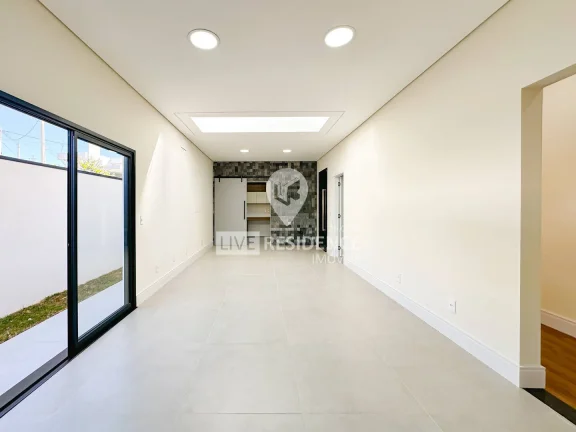 Imagem Casa Térrea de Alto Padrão à Venda no Condomínio Portal San Giovanni