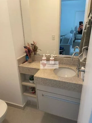 Imagem Apartamento para alugar, 53 m² por R$ 6.900,00/mês - Brooklin - São Paulo/SP