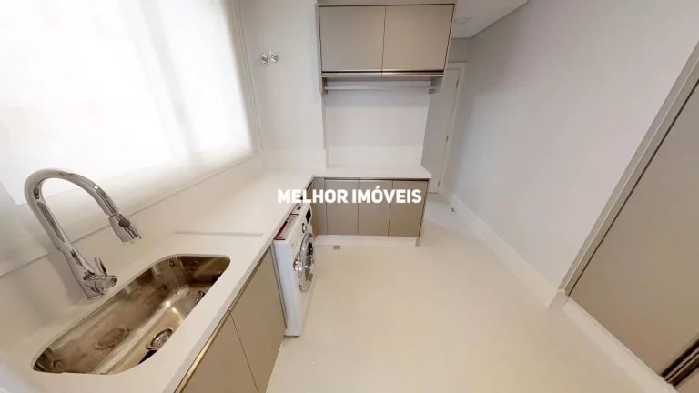 Imagem Apartamento Frente Mar à Venda Mobiliado, Decorado e Equipado com 04 Suítes, em uma Região Nobre de Balneário Camboriú -SC