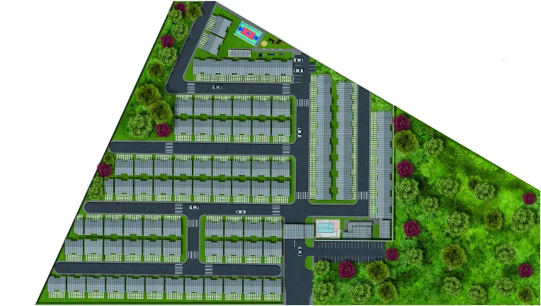 Imagem CONDOMÍNIO RESIDENCIAL RESERVA DA MATA