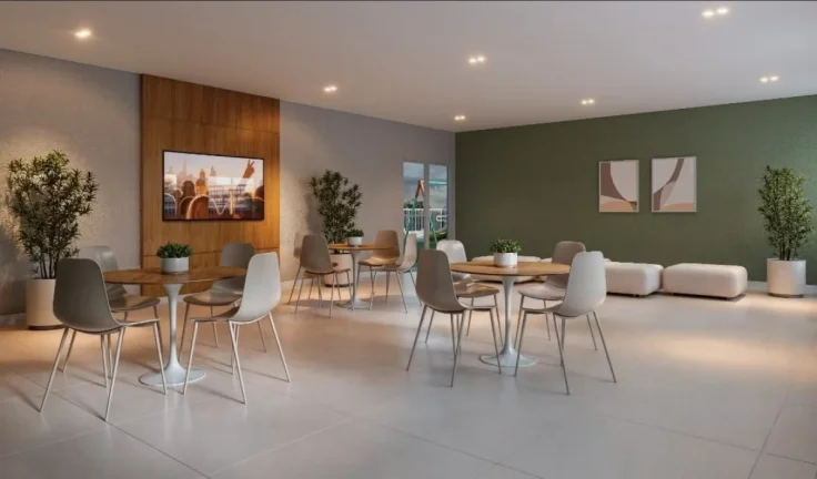 Imagem Apartamento com 2 quartos à venda em Vespasiano