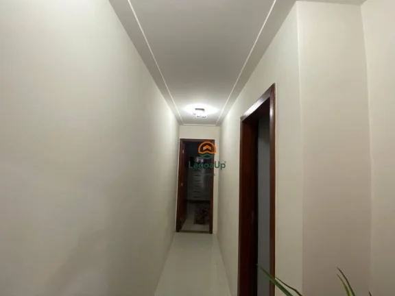 Imagem Casa com 3 dormitórios à venda, 141 m² por R$ 660.000,00 - Ovídeo Guerra - Lagoa Santa/MG