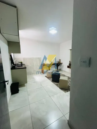 Imagem Morar bem, mobiliado e perto de tudo no Pq das Naçöes é possível.