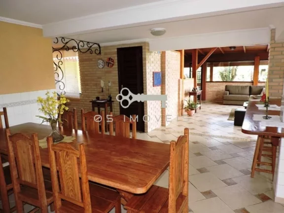Imagem Espaçosa casa na Chácara Vale do Rio Cotia - Fazendinha - Granja Viana