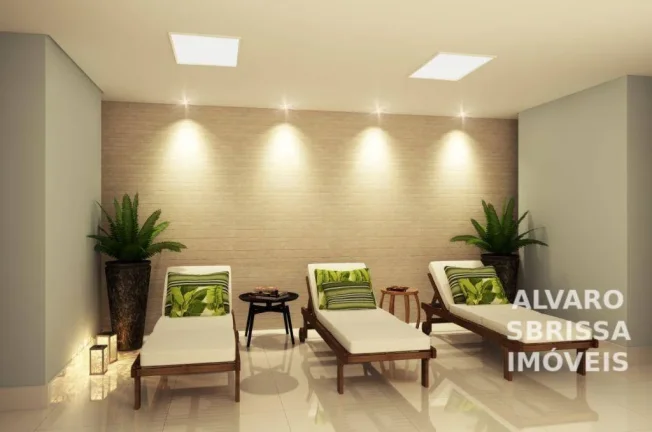 Imagem Apartamento com 3 dormitórios 1 suíte à venda no Condomínio Residencial Luxor - Condomínio de alto padrão no Itu Novo Centro na planta