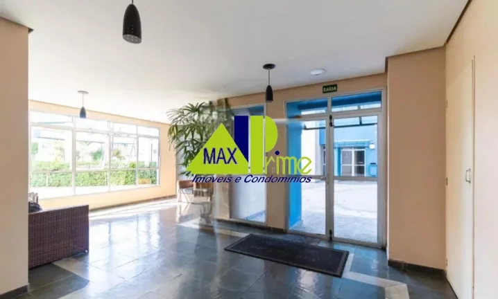 Imagem APARTAMENTO 54M²/02 DORMITÓRIOS/SACADA/01 VAGA/