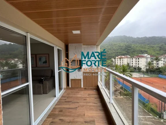 Imagem Oportunidade Apartamento de 106 Mts com ( Mobília ) na Toninhas próximo a Praia em Ubatuba SP