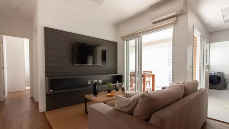 Imagem Flat para LOCAÇÃO em Vila Olímpia - DOC Quatá 70m²