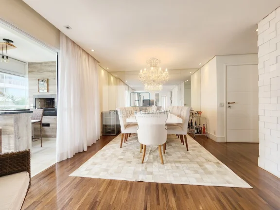 Imagem Apartamento em Campo Belo - São Paulo
