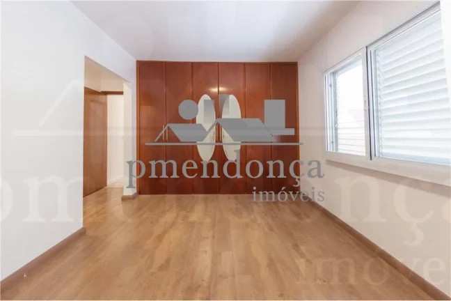 Imagem Apartamento à venda em Higienópolis com 4 quartos (1 suite) e 2 vagas, 200m2.