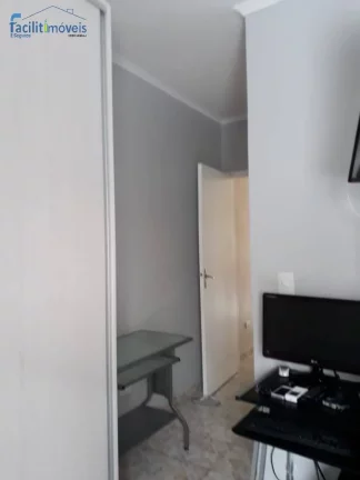 Imagem SOBRADO 3 DORMITÓRIOS COM SUÍTE À VENDA - BAIRRO TABOÃO - SBC