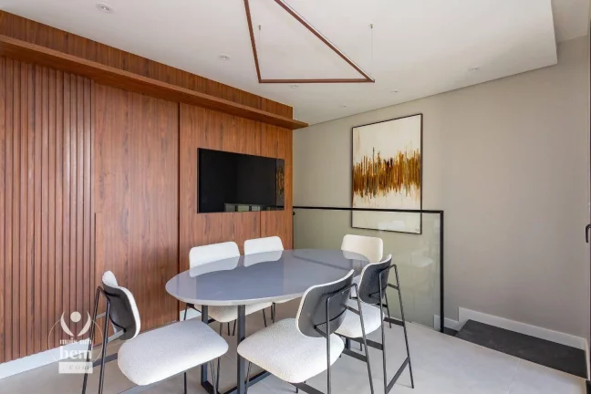 Imagem APARTAMENTO 3 SUÍTES, MOBILIADO E FINAMENTE DECORADO À VENDA PORTEIRA FECHADA!