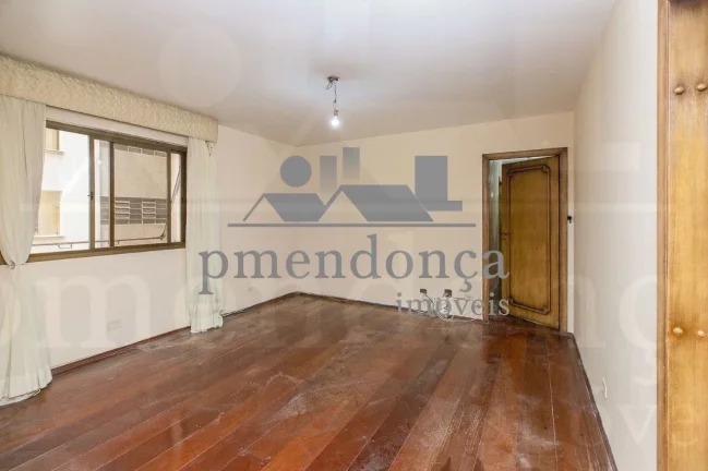 Imagem Apartamento em Higienópolis com 240m², 04 suítes e 04 vagas.