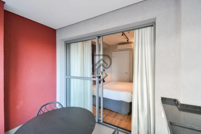 Imagem Apartamento decorado Z Pinheiros