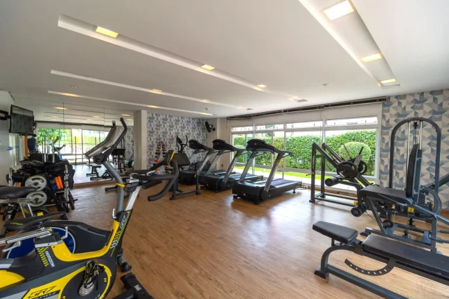 Imagem Apartamento para Locação – Rua Professor João Falarz, 555 | Apto 202 – Torre 07