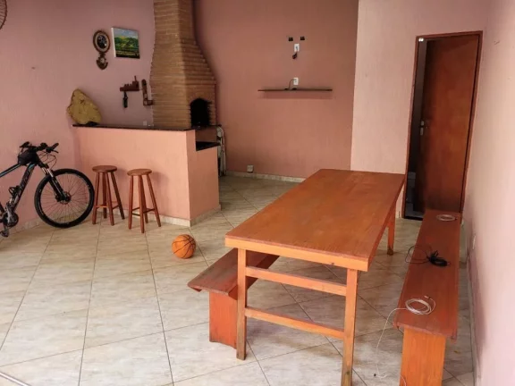 Imagem Sobrado com 3 dormitórios à venda, por R$640.000,00 - Jardim São Pedro - Mogi das Cruzes/SP