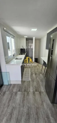 Imagem Cobertura Exclusiva a Venda - Moderna, Completa e Automatizada! 2 Dormitórios | 2 Vagas | Elevador ...