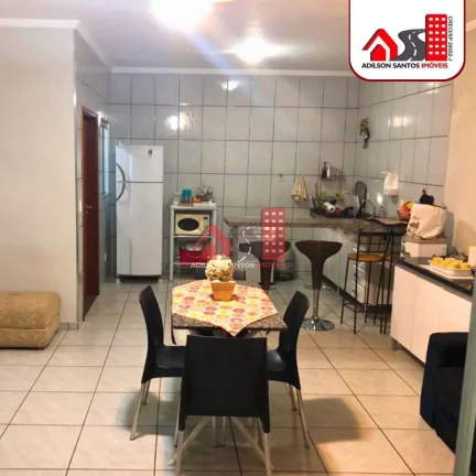 Imagem Casa com 1 dorm, Jardim Rosim, Pirassununga - R$ 450 mil, Cod: 78