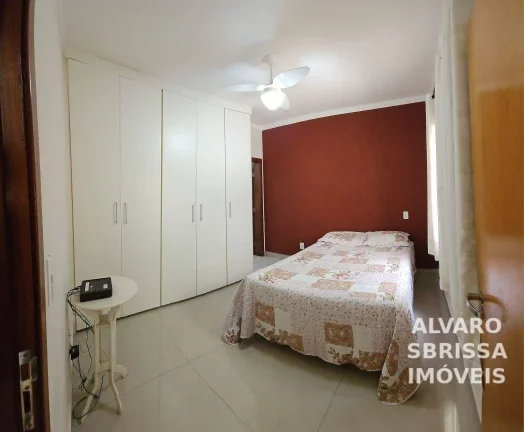 Imagem Oportunidade Única! Linda Casa à Venda (Mobiliada) no Condomínio Varvito - Itu-SP