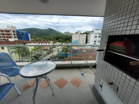 Imagem Apartamento com 2 dormitórios a venda em uma localização privilegiada no Itaguá em Ubatuba.
