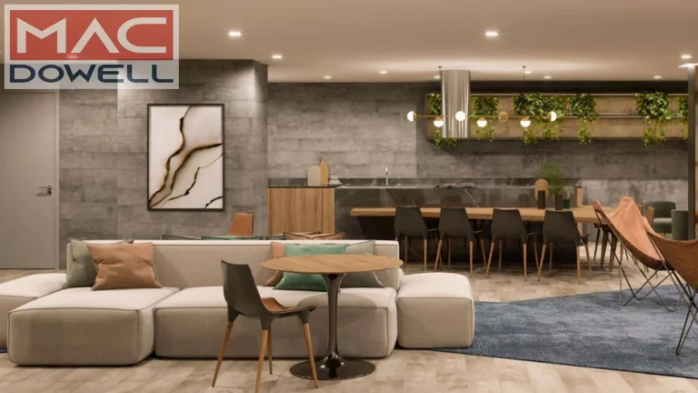 Imagem Skylux - Tegra - Studio e 1 quarto / 32 m² a 42 m² no Centro do Rio