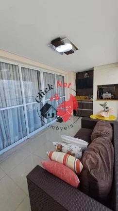 Imagem Apartamento todo planejado em Condomínio Clube no Centro de São Bernardo - Domo!