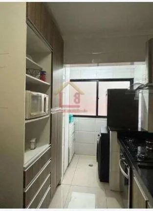 Imagem apartamento para locação - Tupi - Mobiliado