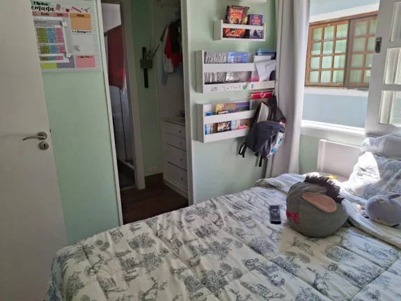 Imagem Casa em Condomínio para Venda em Rio de Janeiro, Vargem Pequena, 4 dormitórios, 2 suítes, 3 banheiros, 2 vagas