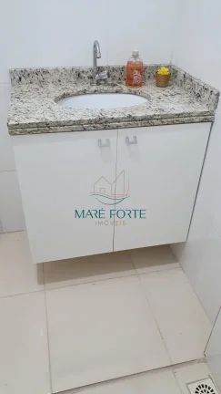 Imagem LINDO APARTAMENTO, MOBILIADO, COM 2 DORMITÓRIOS NO PEREQUÊ-AÇÚ