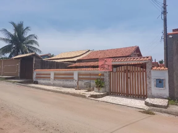 Casa para Venda em Maricá/RJ - 2 Dorm. 120 m2 Área Útil