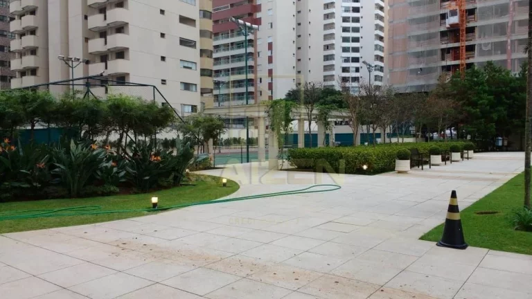 Imagem Apartamento - Resort Aquarius