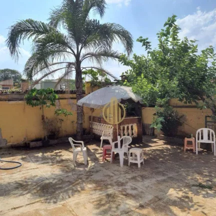 Imagem Casa 3 dormitórios 1 Suíte à venda, 200 m² por R$ 460.000 - Parque Residencial Lagoinha - Ribeirão Preto/SP