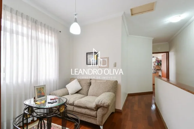 Imagem Vila Clementino – Sobrado à Venda 3 Suítes | 3 Vagas | 244 m² de Área Construída