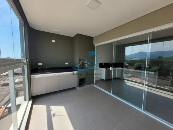 Imagem Apartamento a venda com 127 m² e 3 dormitórios, ao lado do Aeroporto de Ubatuba.