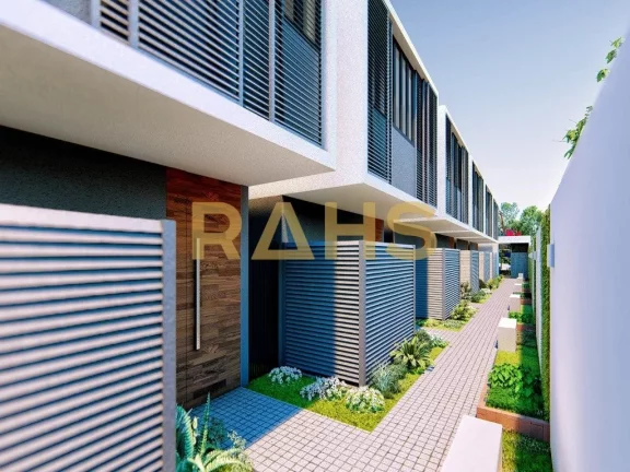 Imagem Já pensou morar em uma casa e em um apartamento ao mesmo tempo? A Haus quebrou mais um paradigma, c...