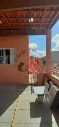 Imagem Sobrado à venda com 4 dormitórios e 3 vagas localizado no bairro dos Casa em São Bernardo do Campo
