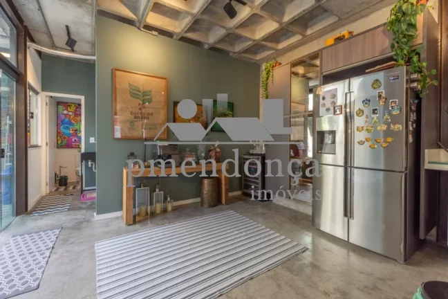 Imagem Casa de Vila em Perdizes com 3 sui­tes e 2 vagas, 202m²