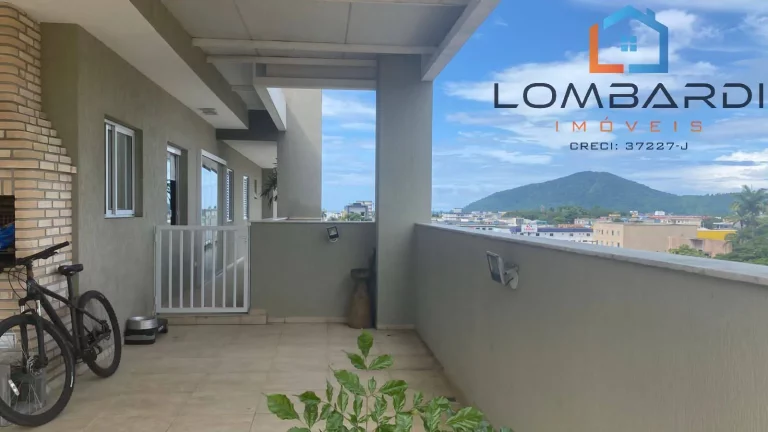 Imagem Cobertura no centro de Ubatuba