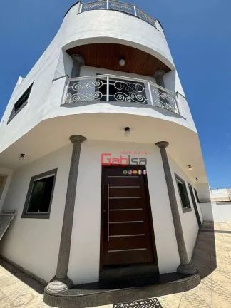 Imagem Casa com 3 dormitórios à venda, 160 m² por R$ 780.000,00 - Jardim Excelsior - Cabo Frio/RJ