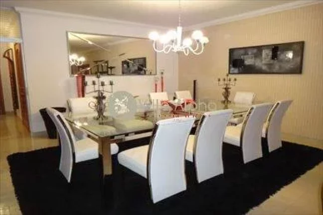 Imagem Apartamento com varanda gourmet com vista pro mar!