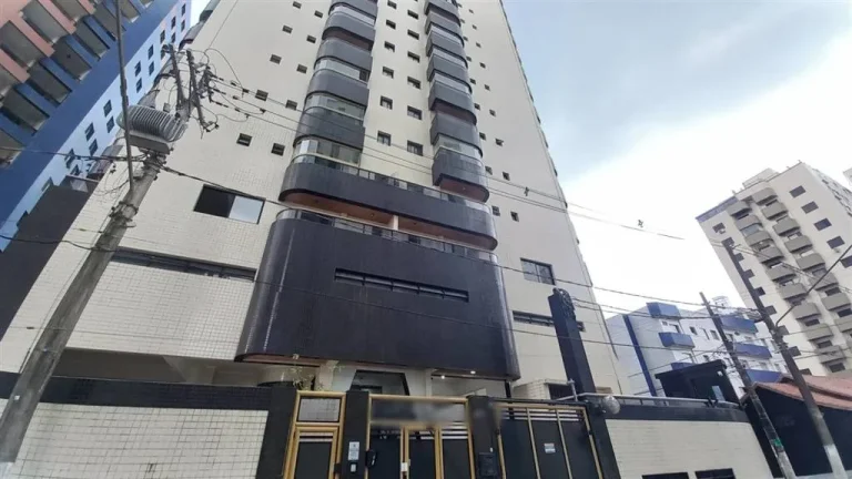 Imagem APARTAMENTO COM 72 m² - AVIAÇÃO - PRAIA GRANDE SP
