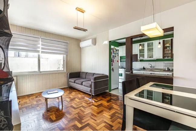 Imagem FEA 330 Apto 610371014-150 - Apartamento à venda no bairro Floresta - Porto Alegre/RS