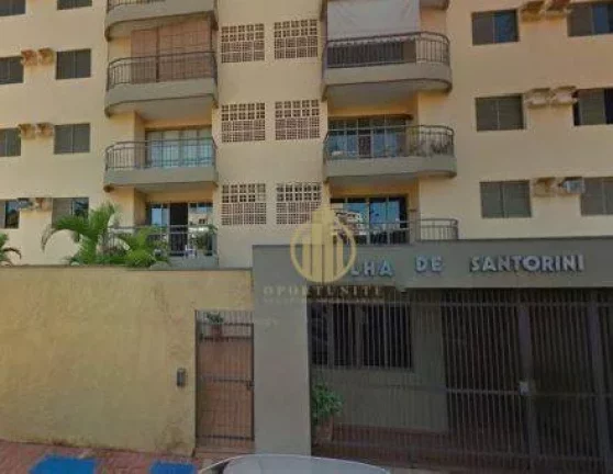 Imagem Apartamento 2 dormitórios Suíte à venda, 86 m² por R$ 320.000 - Santa Cruz do José Jacques - Ribeirão Preto/SP
