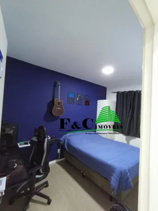 Imagem Apartamento para Venda em Hortolândia, Jardim Nova Hortolândia I, 2 dormitórios, 1 banheiro, 1 vaga