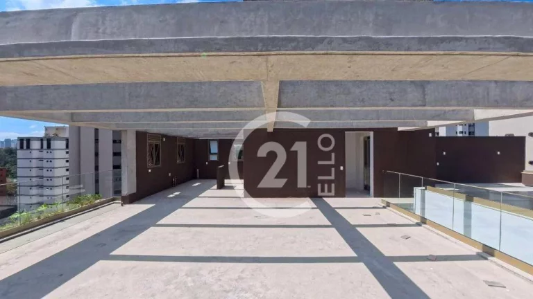 Imagem Cobertura com 4 dormitórios à venda, 397 m² por R$ 28.000.000,00 - Vila Nova Conceição - São Paulo/SP