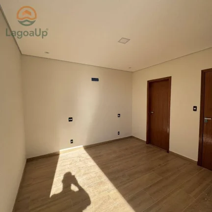 Imagem Casa com 3 dormitórios à venda, 216 m² por R$ 1.850.000,00 - Condomínio Golden Class - Lagoa Santa/MG
